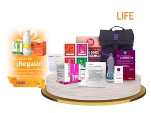 Kit de nutrición OMNILIFE