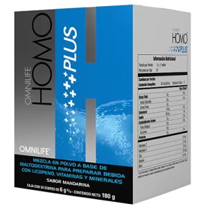 HOMO PLUS