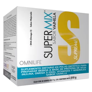 SUPERMIX VAINILLA