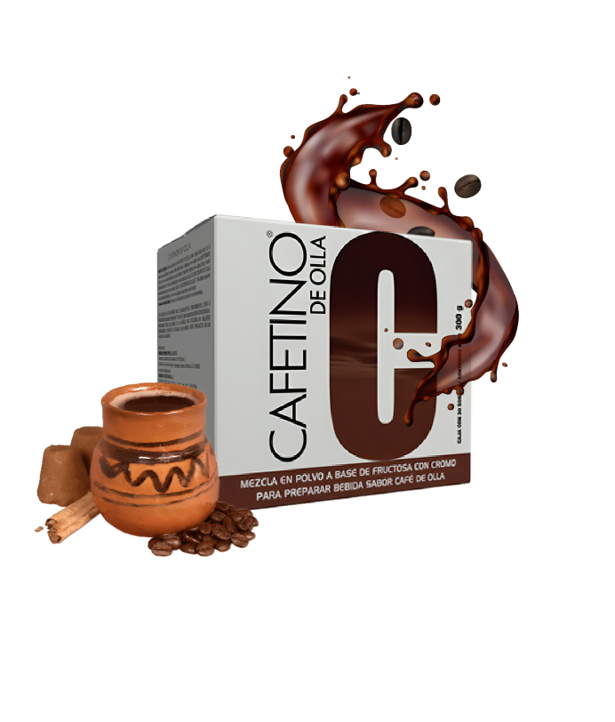 CAFECINO DE OLLA