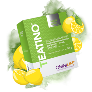 TEATINO LIMON OMNILIFE