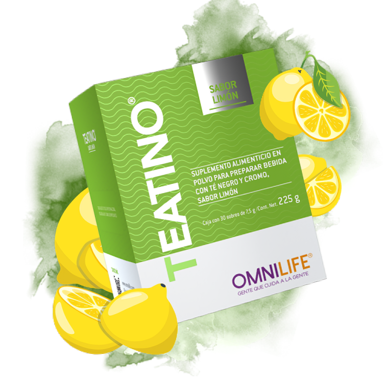 TEATINO LIMON OMNILIFE