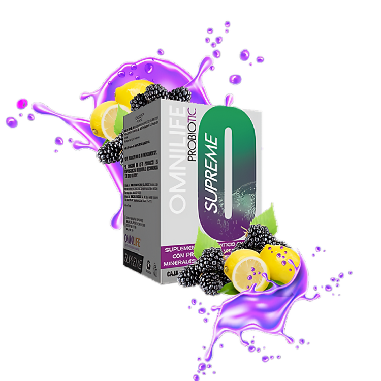 OMNILIFE PROBIOTIC