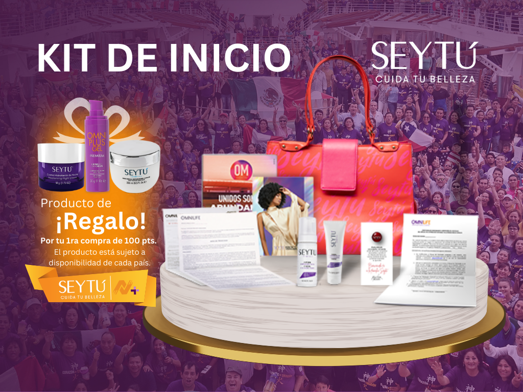 KIT DE INICIO SEYTU