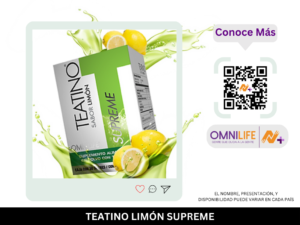 TEATINO LIMON OMNILIFE