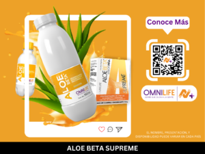 ALOE BETA OMNILIFE