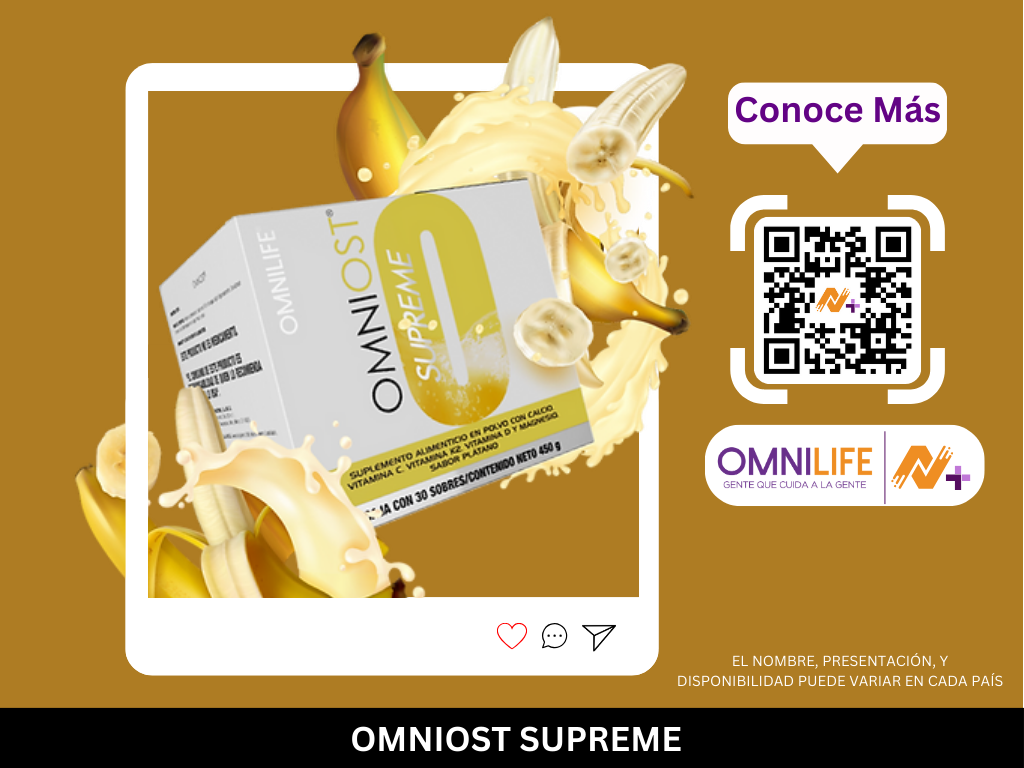 OMNIOST OMNILIFE