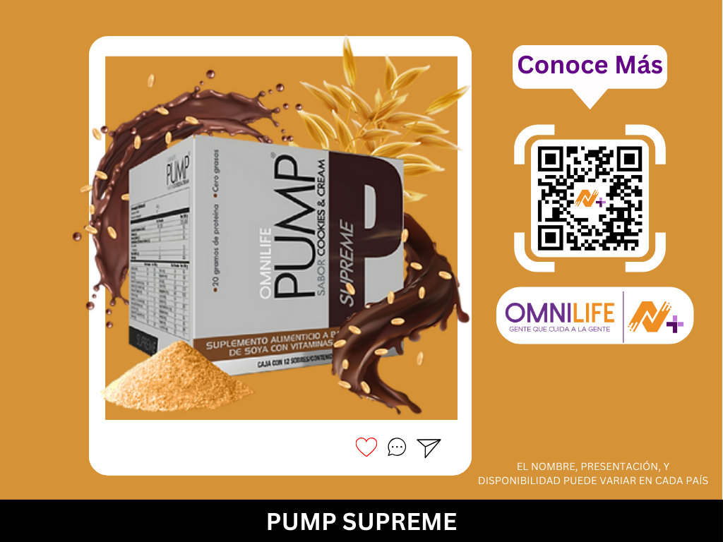 PUMP OMNILIFE