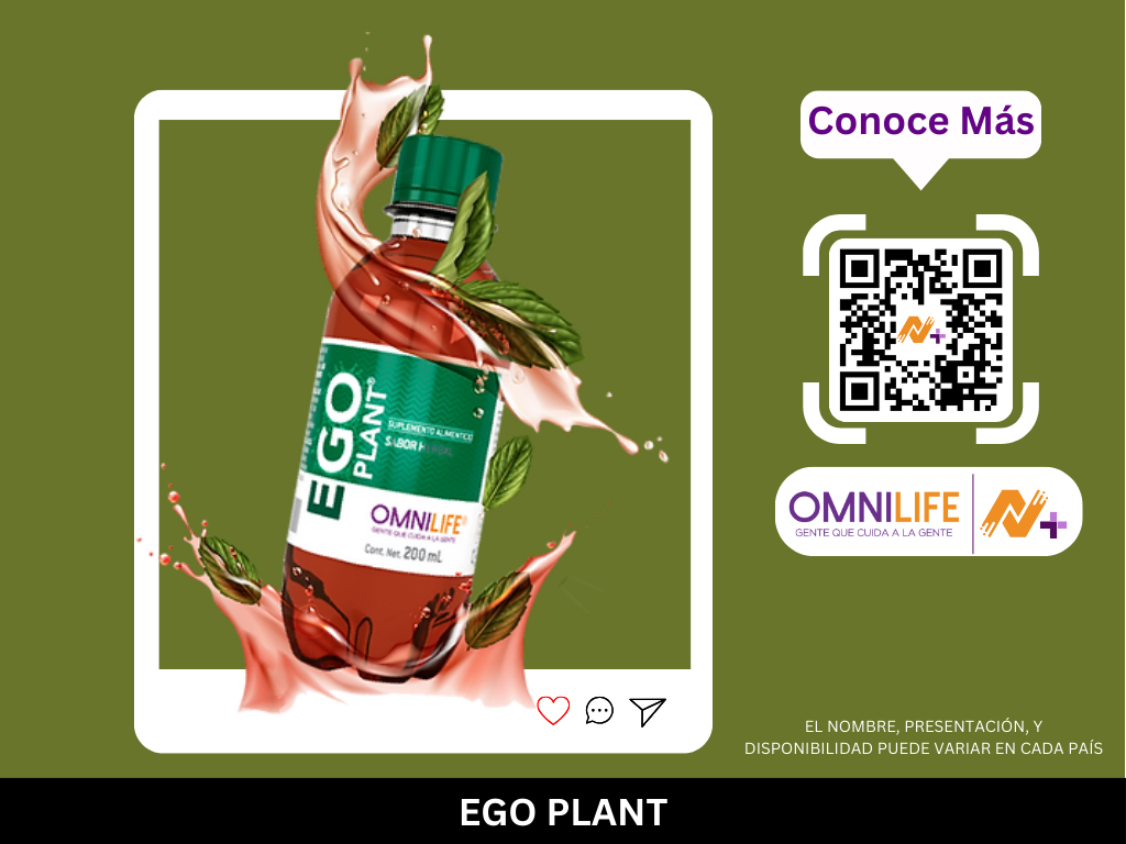 EGO PLANT OMNILIFE