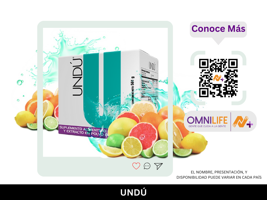 UNDU OMNILIFE