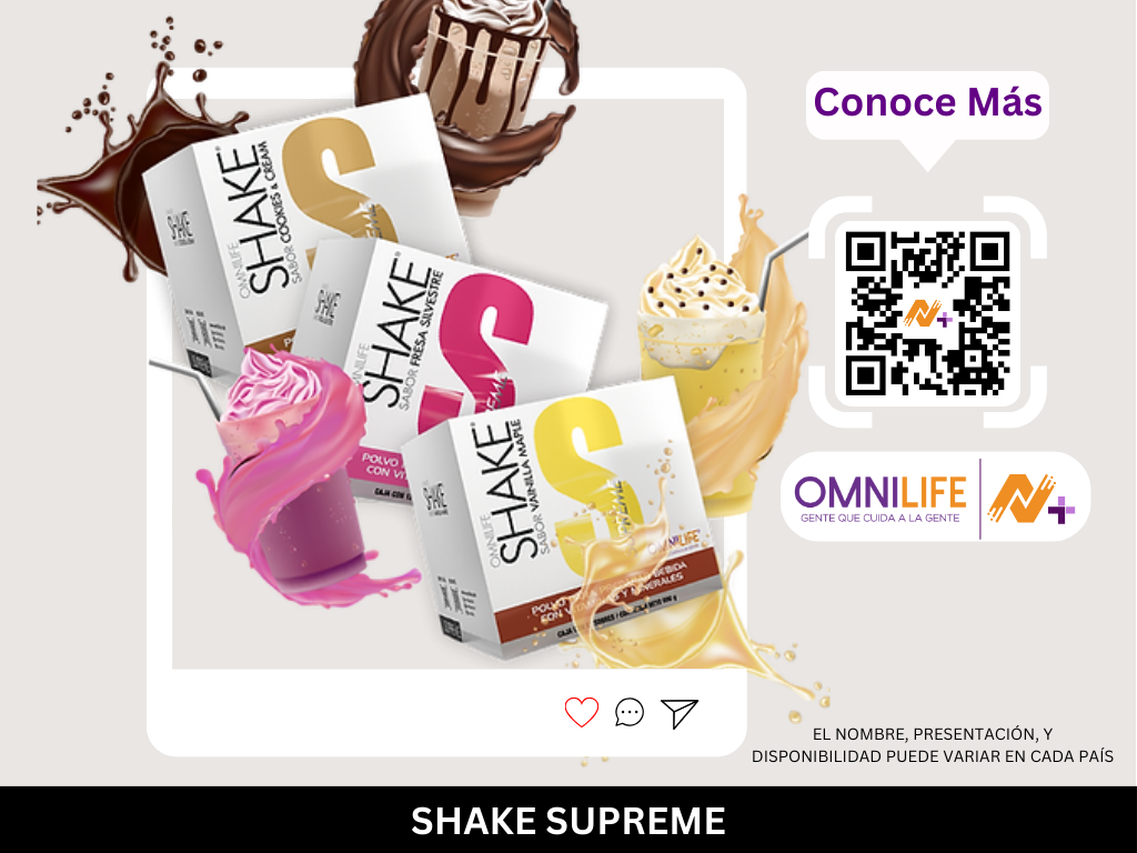 SHAKE OMNILIFE