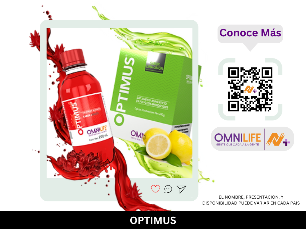 OPTMUS OMNILIFE