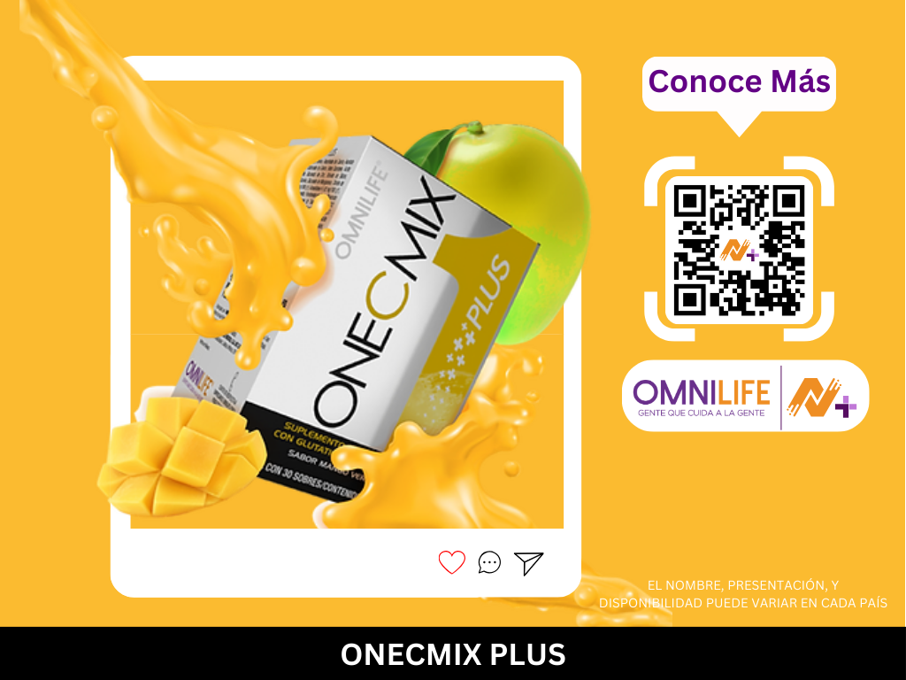 ONECMIX OMNILIFE