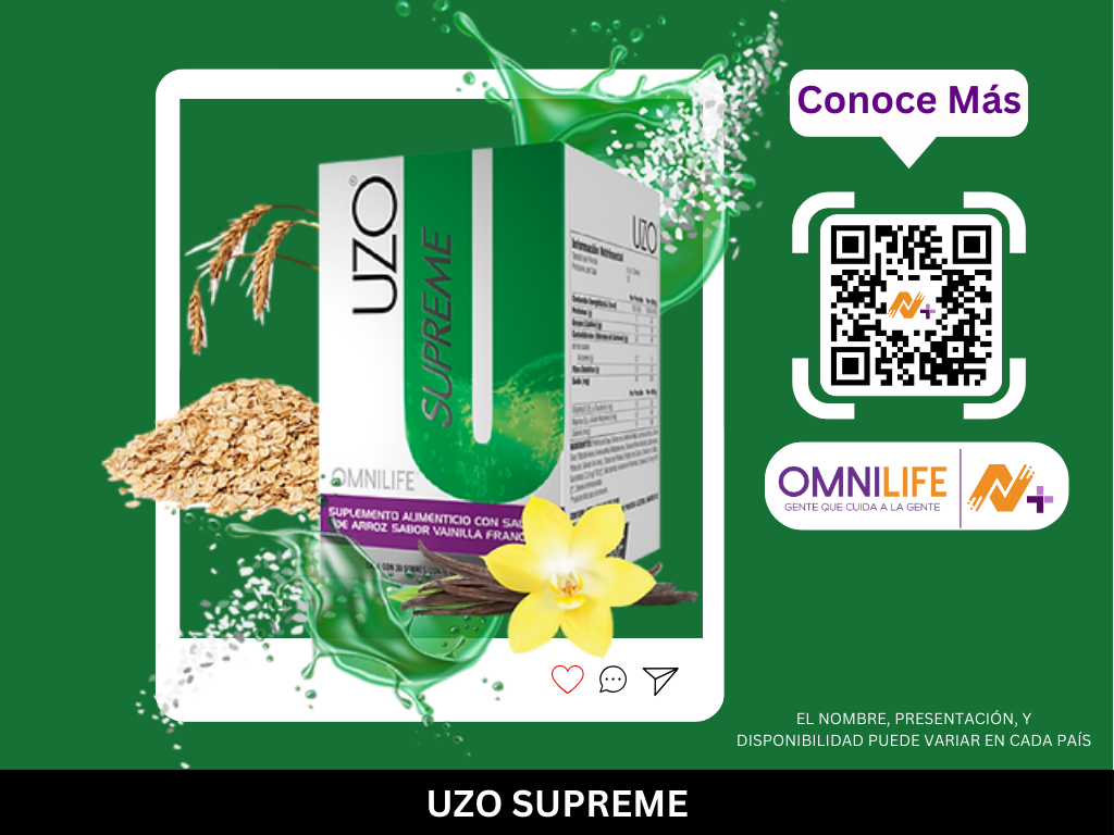 UZO OMNILIFE