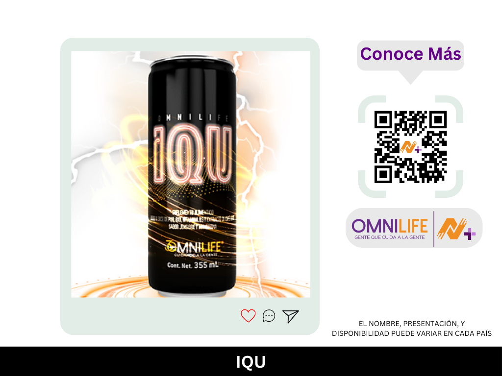 IQU OMNILIFE