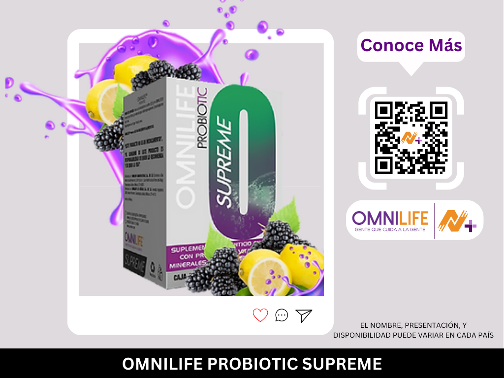 PROBIOTIC OMNILIFE