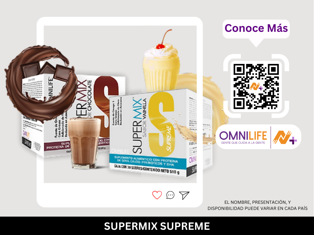 SUPERMIX OMNILIFE