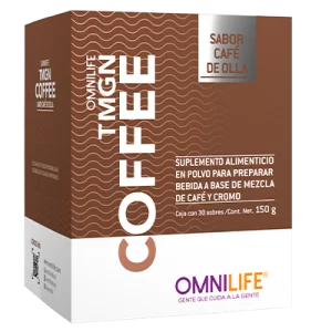 TMGN COFFEE DE OLLA